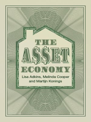 cover image of The Asset Economy